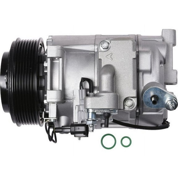 A/C Compressor - Compatible with 2009 - 2010 INFINITI M35