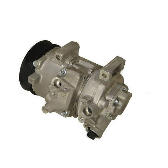 A/C Compressor - Compatible with 2009 - 2010 Toyota Corolla