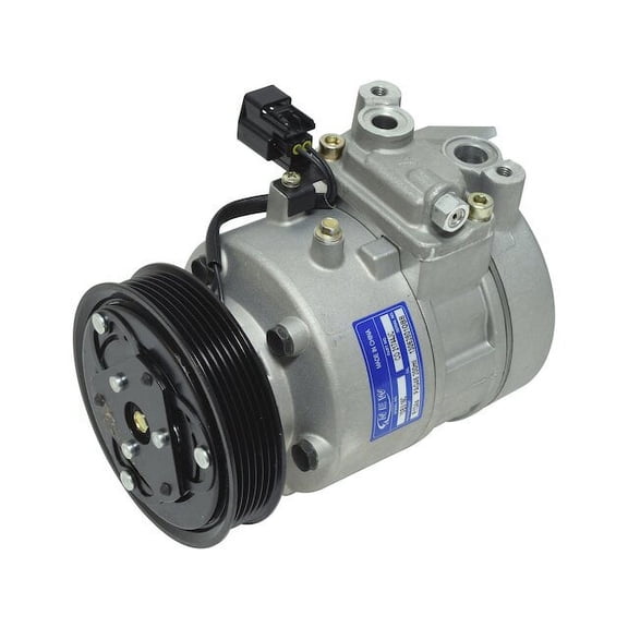 A/C Compressor - Compatible with 2009 - 2011 Buick Lucerne 3.9L V6 2010