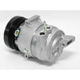 thumbnail image 1 of A/C Compressor - Compatible with 2009 - 2011 Chevy Aveo 2010, 1 of 2