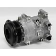 thumbnail image 1 of A/C Compressor - Compatible with 2009 - 2011 Toyota Camry 4-Cylinder 2010, 1 of 2