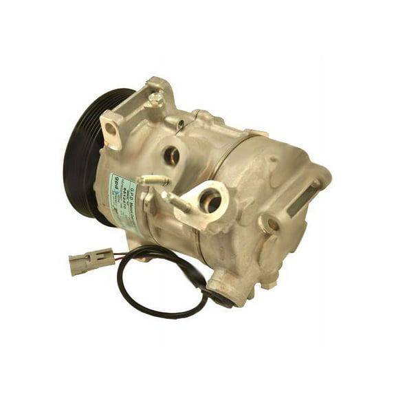 A/C Compressor - Compatible with 2009 - 2012 Dodge Caliber 2010 2011