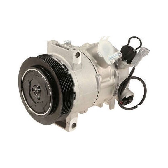 A/C Compressor - Compatible with 2009 - 2012 Dodge Caliber 2010 2011