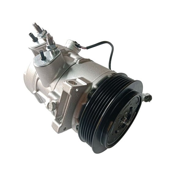 A/C Compressor - Compatible with 2009 - 2012 Dodge Caliber - Replacement