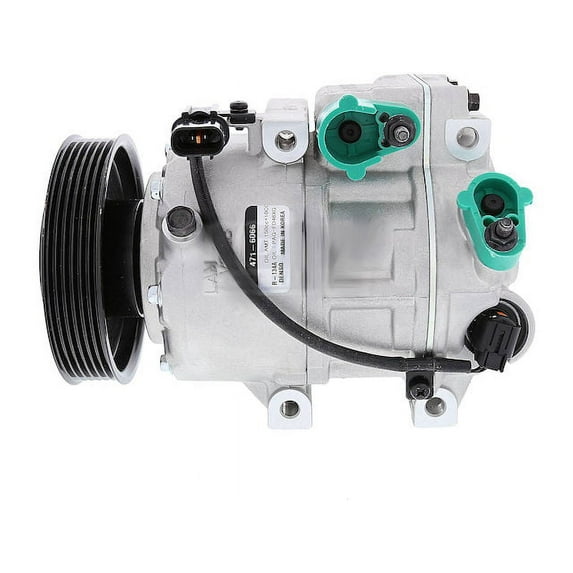 A/C Compressor - Compatible with 2009 - 2012 Hyundai Genesis 2010 2011