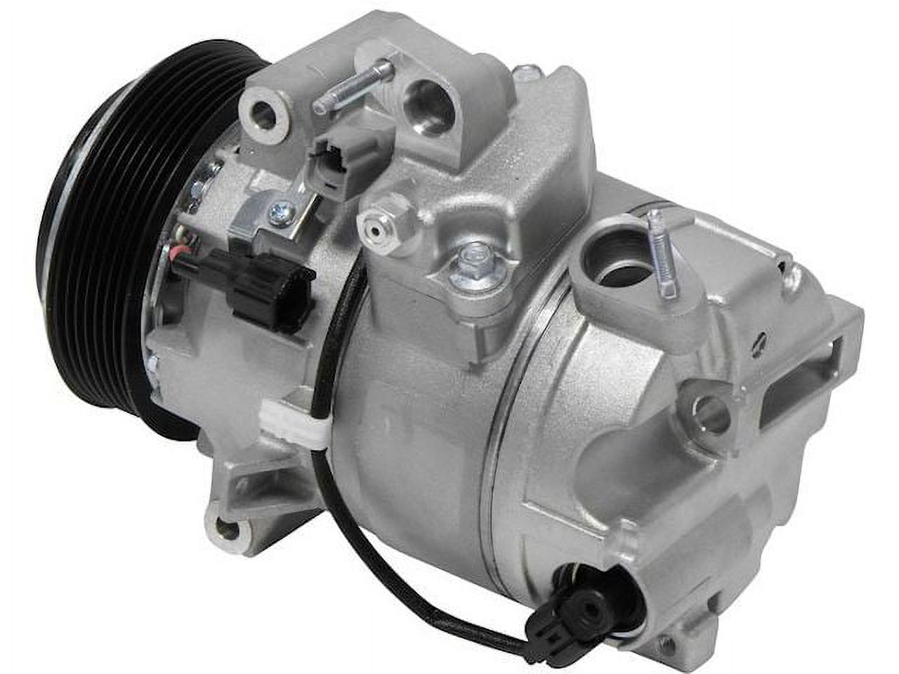 Ace Auto Compressor Reman A/C Compressor Kit For Infiniti G35 (2003-2006) & FX35 (2003-2008)