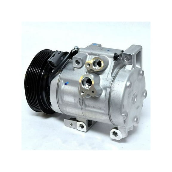 A/C Compressor - Compatible with 2009 - 2012 Mazda CX-7 2010 2011