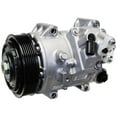 thumbnail image 1 of A/C Compressor - Compatible with 2009 - 2012 Toyota RAV4 2010 2011, 1 of 2