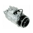 thumbnail image 1 of A/C Compressor - Compatible with 2009 - 2013 BMW X5 xDrive35d 2010 2011 2012, 1 of 2