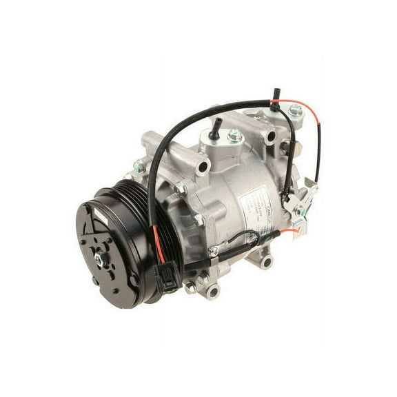 A/C Compressor - Compatible with 2009 - 2013 Honda Fit GAS 2010 2011 2012