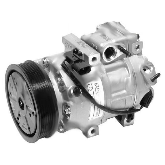 A/C Compressor - Compatible with 2009 - 2013 Hyundai Genesis 3.8 2010 2011 2012