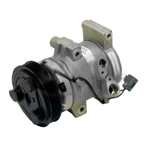 A/C Compressor - Compatible with 2009 - 2013 Mazda 6 2010 2011 2012