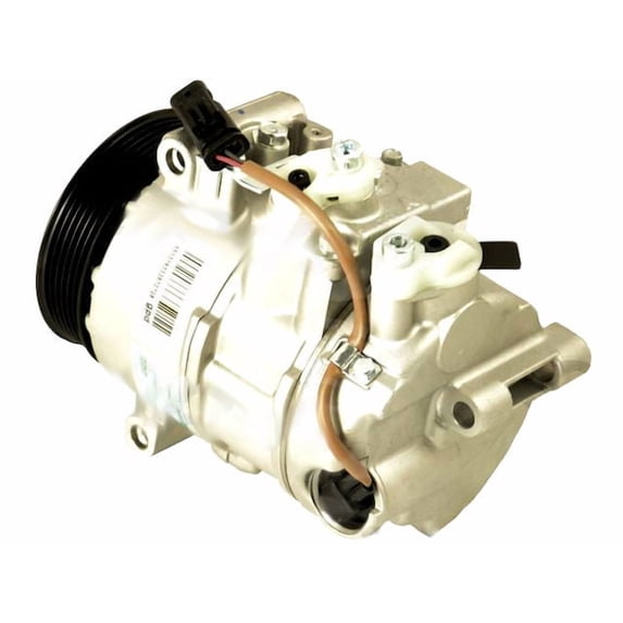 A/C Compressor - Compatible with 2009 - 2013 Suzuki Grand Vitara 2.4L 4-Cylinder 2010 2011 2012