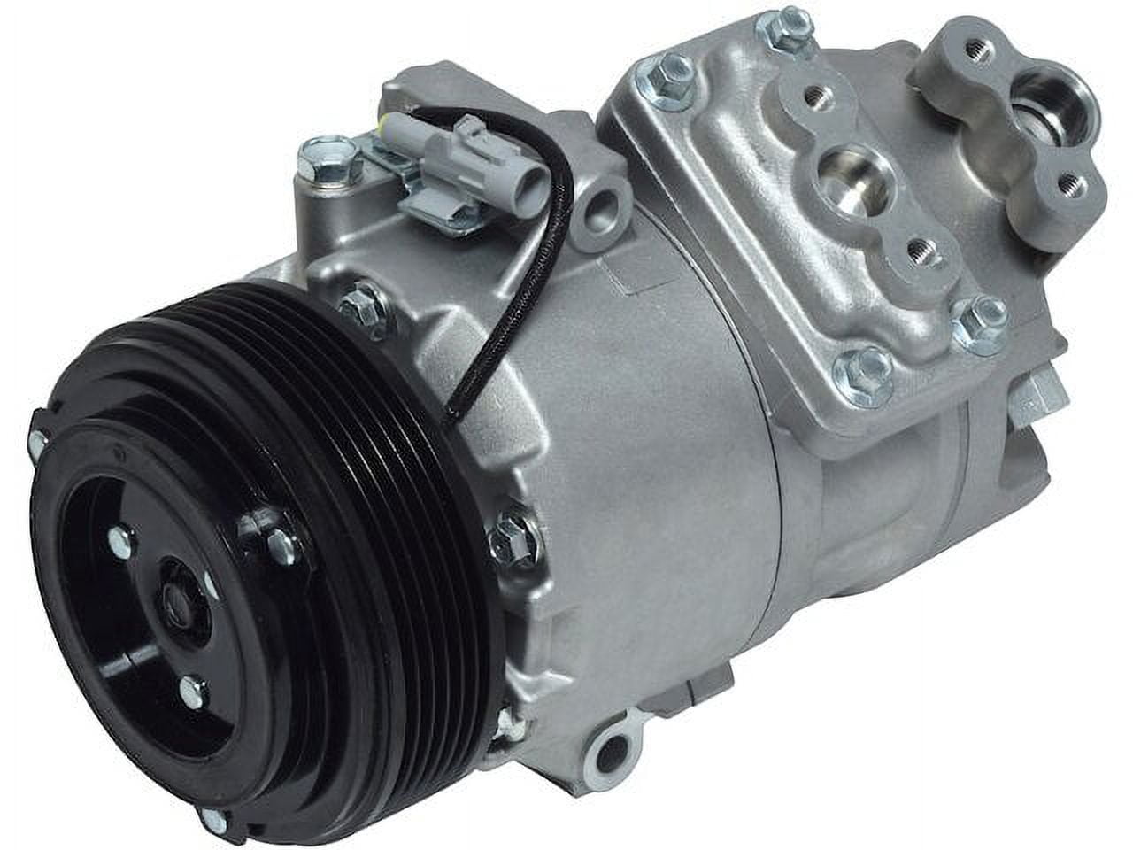 A/C Compressor - Compatible with 2009 - 2013 Suzuki Grand