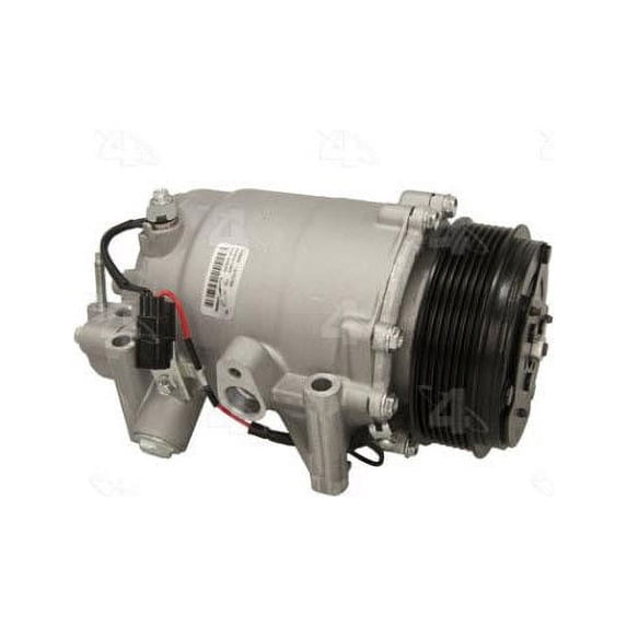 A/C Compressor - Compatible with 2009 - 2014 Acura TSX 2.4L 4-Cylinder 2010 2011 2012 2013