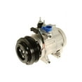 thumbnail image 1 of A/C Compressor - Compatible with 2009 - 2014 Lincoln Navigator 2010 2011 2012 2013, 1 of 2