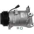 thumbnail image 1 of A/C Compressor - Compatible with 2009 - 2014 Nissan Murano 3.5L V6 2010 2011 2012 2013, 1 of 2