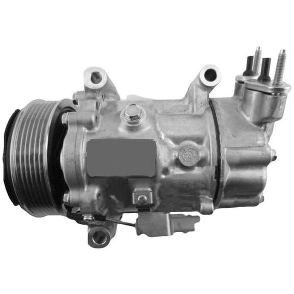 A/C Compressor - Compatible with 2009 - 2015 Mini Cooper 2010 2011 2012 2013 2014