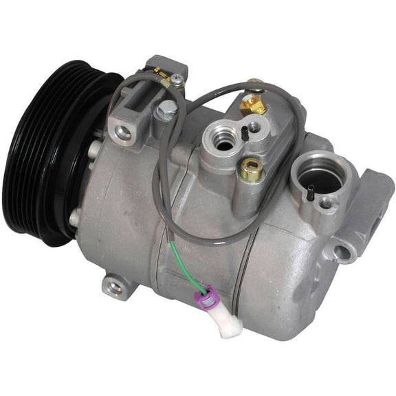A/C Compressor - Compatible with 2009 - 2016 Porsche 911 2010 2011 2012 2013 2014 2015