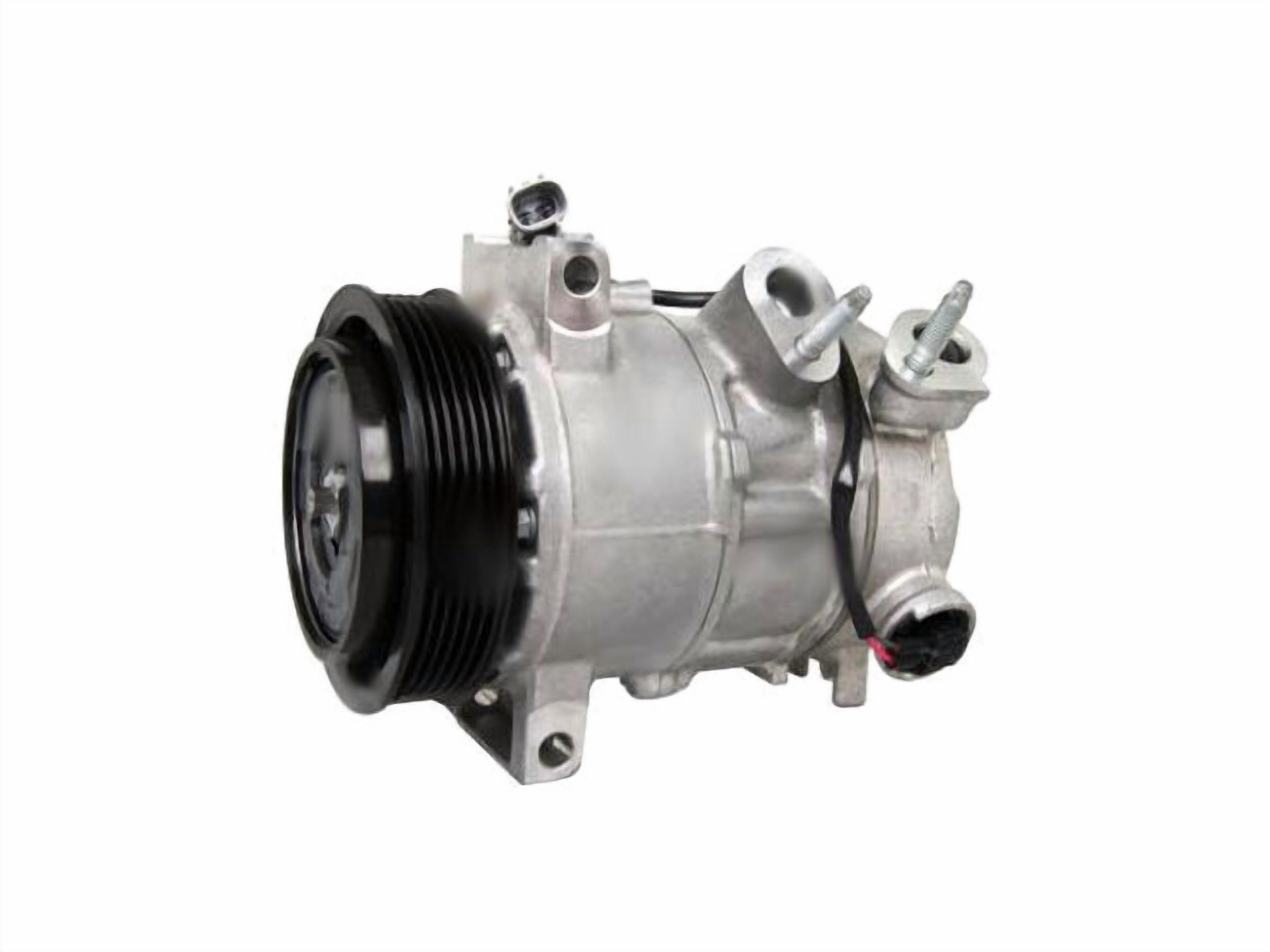 A-C-Compressor-Compatible-with