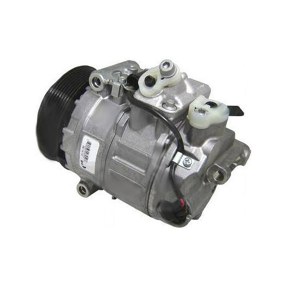 A/C Compressor - Compatible with 2010 - 2011, 2014 Porsche Panamera