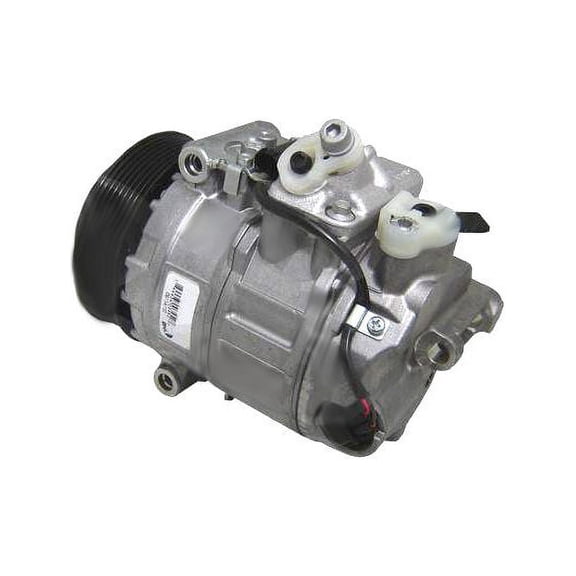 A/C Compressor - Compatible with 2010 - 2011, 2014 Porsche Panamera