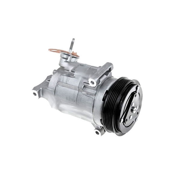 A/C Compressor - Compatible with 2010 - 2011 GMC Terrain 2.4L 4-Cylinder
