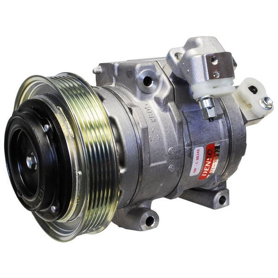A/C Compressor - Compatible with 2010 - 2011 Honda Accord Crosstour