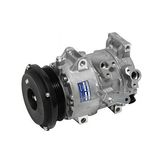 A/C Compressor - Compatible with 2010 - 2011 Toyota Camry