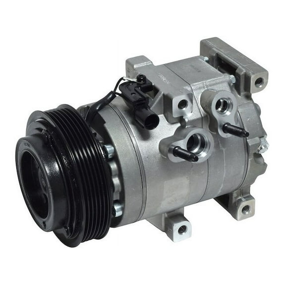 A/C Compressor - Compatible with 2010 - 2012, 2014 Kia Sedona 2011
