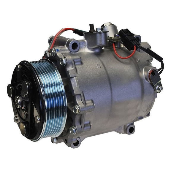 A/C Compressor - Compatible with 2010 - 2012 Acura RDX 2011