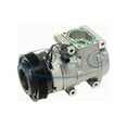 thumbnail image 1 of A/C Compressor - Compatible with 2010 - 2012 Hyundai Genesis Coupe 3.8L V6 VIN H Naturally Aspirated 2011, 1 of 2
