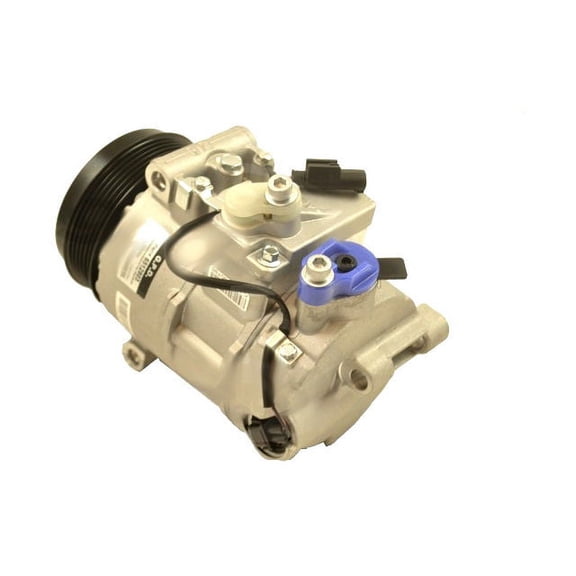 A/C Compressor - Compatible with 2010 - 2012 Mercedes-Benz E350 2011