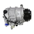 thumbnail image 1 of A/C Compressor - Compatible with 2010 - 2012 Mercedes-Benz R350 3.0L V6 2011, 1 of 2