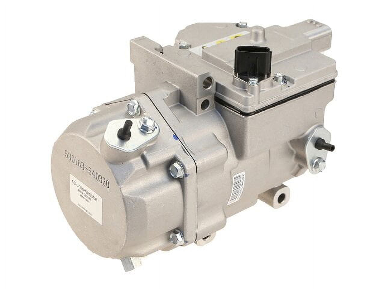 Toyota Prius Ac Compressor