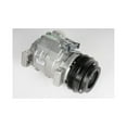 thumbnail image 1 of A/C Compressor - Compatible with 2010 - 2014 Cadillac Escalade ESV 2011 2012 2013, 1 of 2