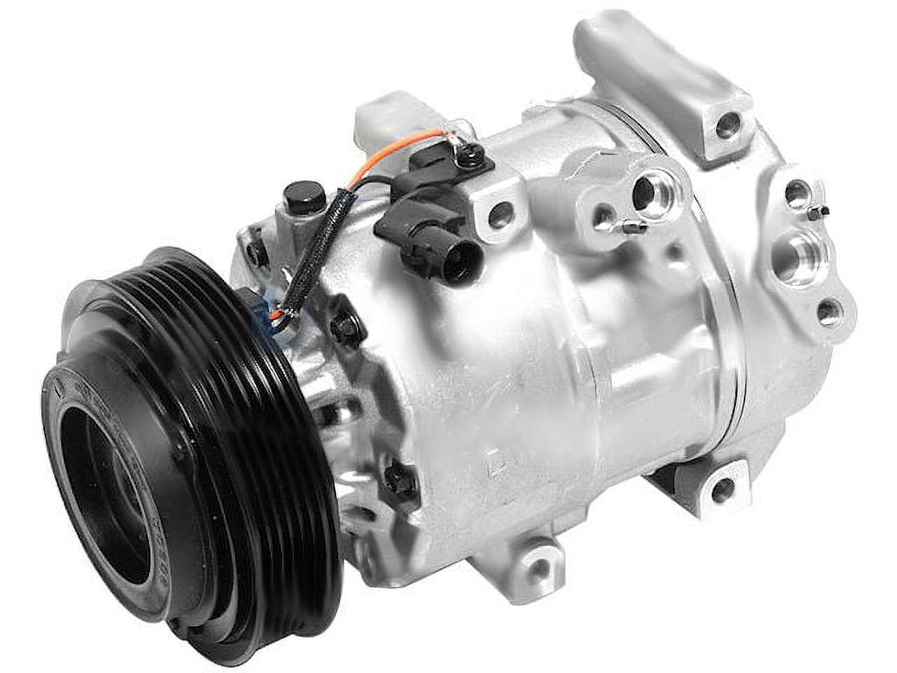 A/C Compressor - Compatible with 2010 - 2015 Hyundai Tucson 2011 2012 ...