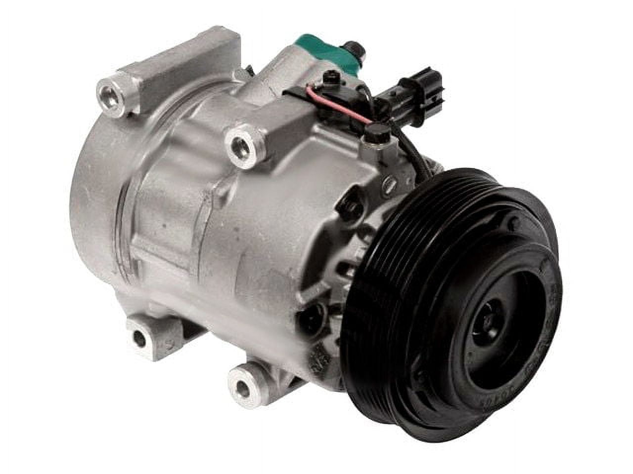 A/C Compressor - Compatible with 2010 - 2015 Hyundai Tucson 2011 2012 ...