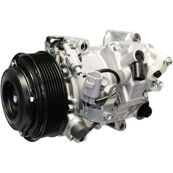 A/C Compressor - Compatible with 2010 - 2015 RX350 2011 2012 2013 2014