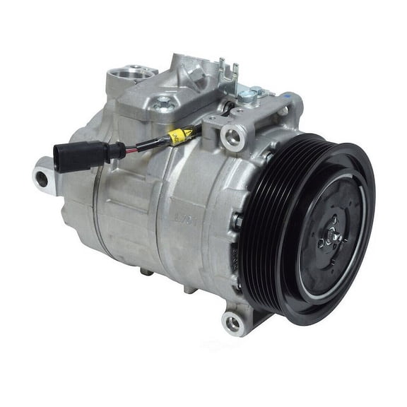 A/C Compressor - Compatible with 2010 - 2016 Porsche Panamera 2011 2012 2013 2014 2015