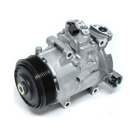 A/C Compressor - Compatible with 2010 - 2016 Subaru Outback 2011 2012 2013 2014 2015