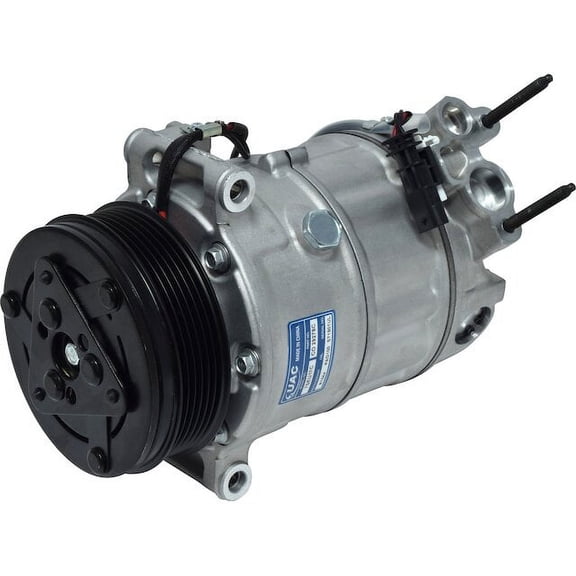 A/C Compressor - Compatible with 2010 - 2017 Land Rover Range Rover Sport 2011 2012 2013 2014 2015 2016
