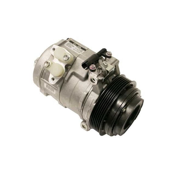 A/C Compressor - Compatible with 2010 - 2018 Mercedes-Benz Sprinter 2500 2011 2012 2013 2014 2015 2016 2017