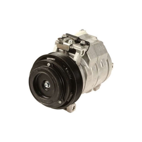 A/C Compressor - Compatible with 2010 - 2018 Mercedes-Benz Sprinter 2500 2011 2012 2013 2014 2015 2016 2017