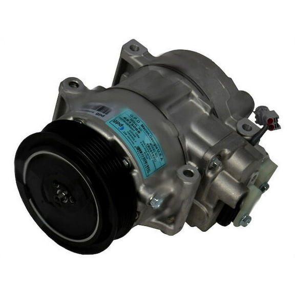 A/C Compressor - Compatible with 2010 - 2019 Subaru Outback 2011 2012 2013 2014 2015 2016 2017 2018