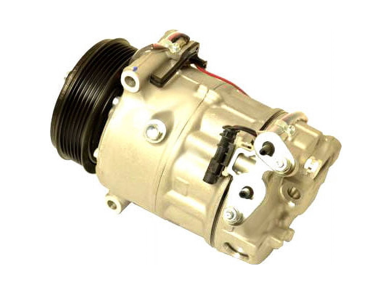A/C Compressor - Compatible with 2010 - 2020 Land Rover Range Rover ...