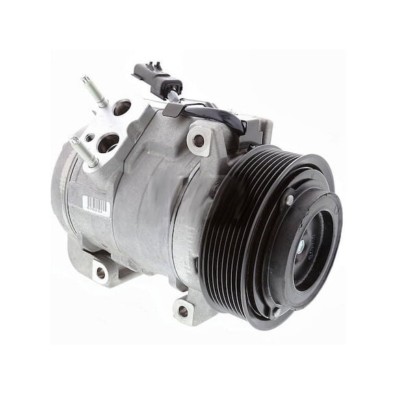 A/C Compressor - Compatible with 2010 Dodge Ram 3500