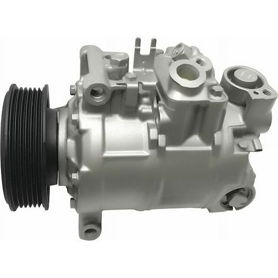 A/C Compressor - Compatible with 2011 - 2012 Audi Q5 2.0L 4-Cylinder