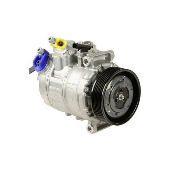A/C Compressor - Compatible with 2011 - 2013 BMW 335is 2012