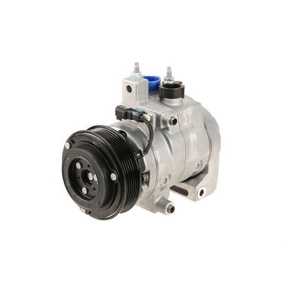 A/C Compressor - Compatible with 2011 - 2013 Ford F-150 5.0L V8 2012